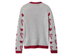 Pull-over en tricot pour enfants