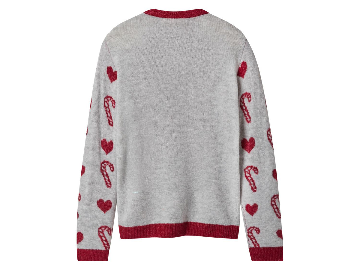 Pull-over en tricot pour enfants