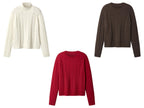 Pull-over en tricot pour femme