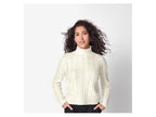 Pull-over en tricot pour femme