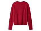 Pull-over en tricot pour femme