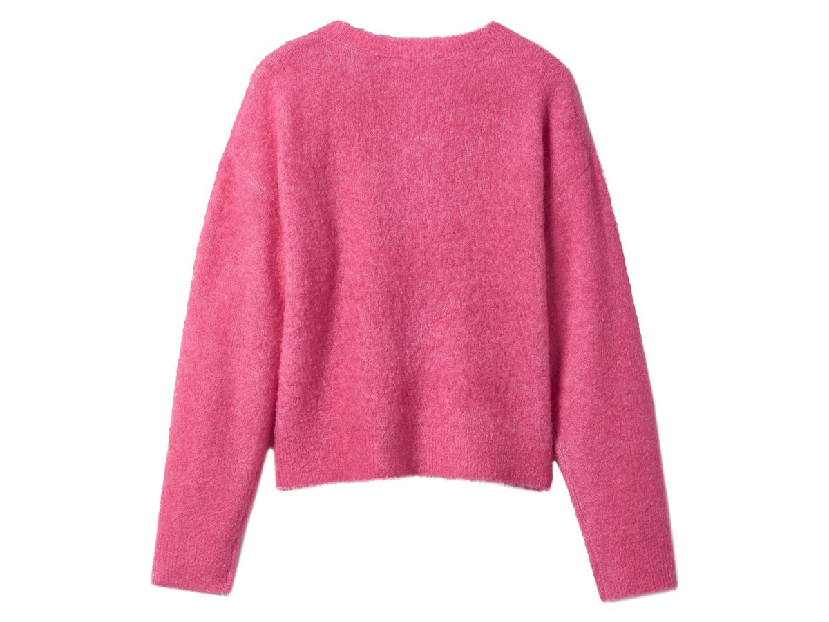 Pull-over en tricot pour femmes