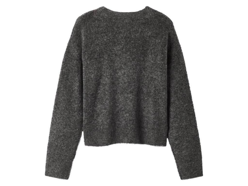 Pull-over en tricot pour femmes