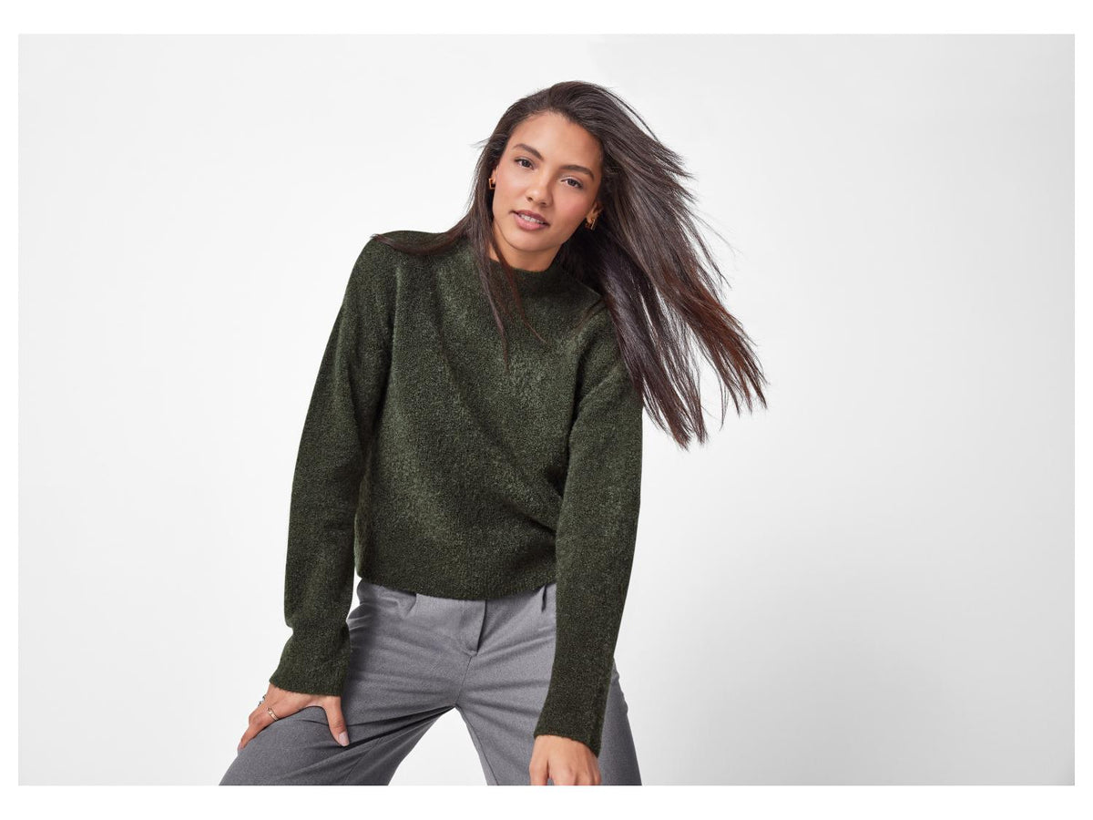 Pull-over en tricot pour femmes