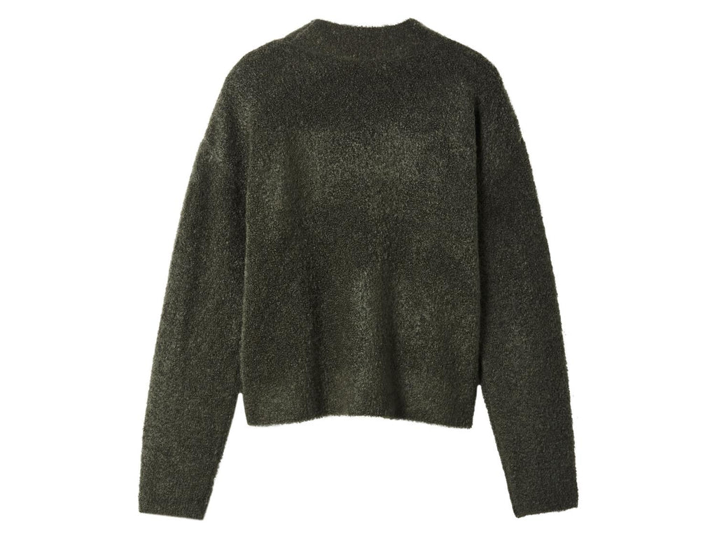 Pull-over en tricot pour femmes