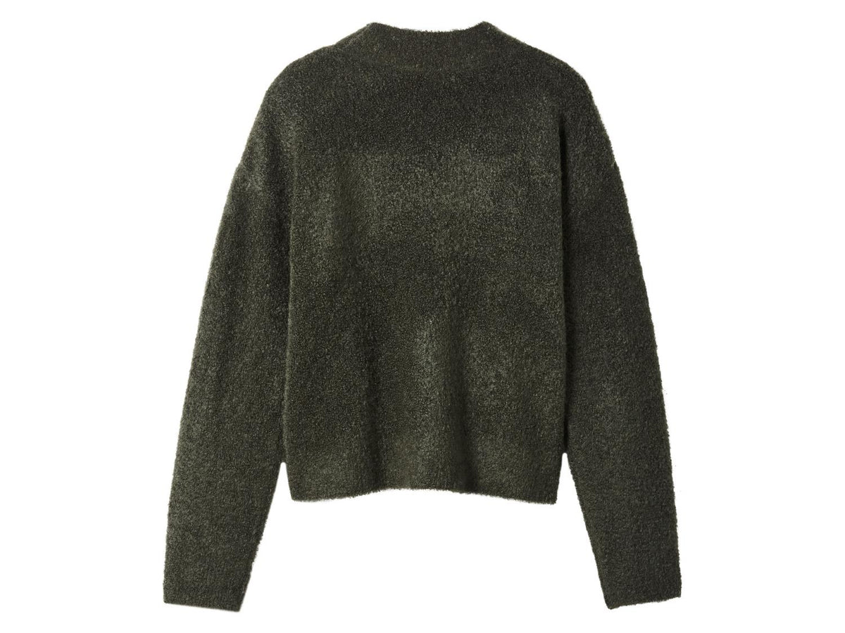 Pull-over en tricot pour femmes