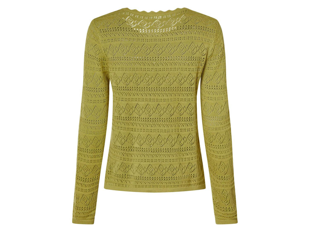 Pull-over femme en lin