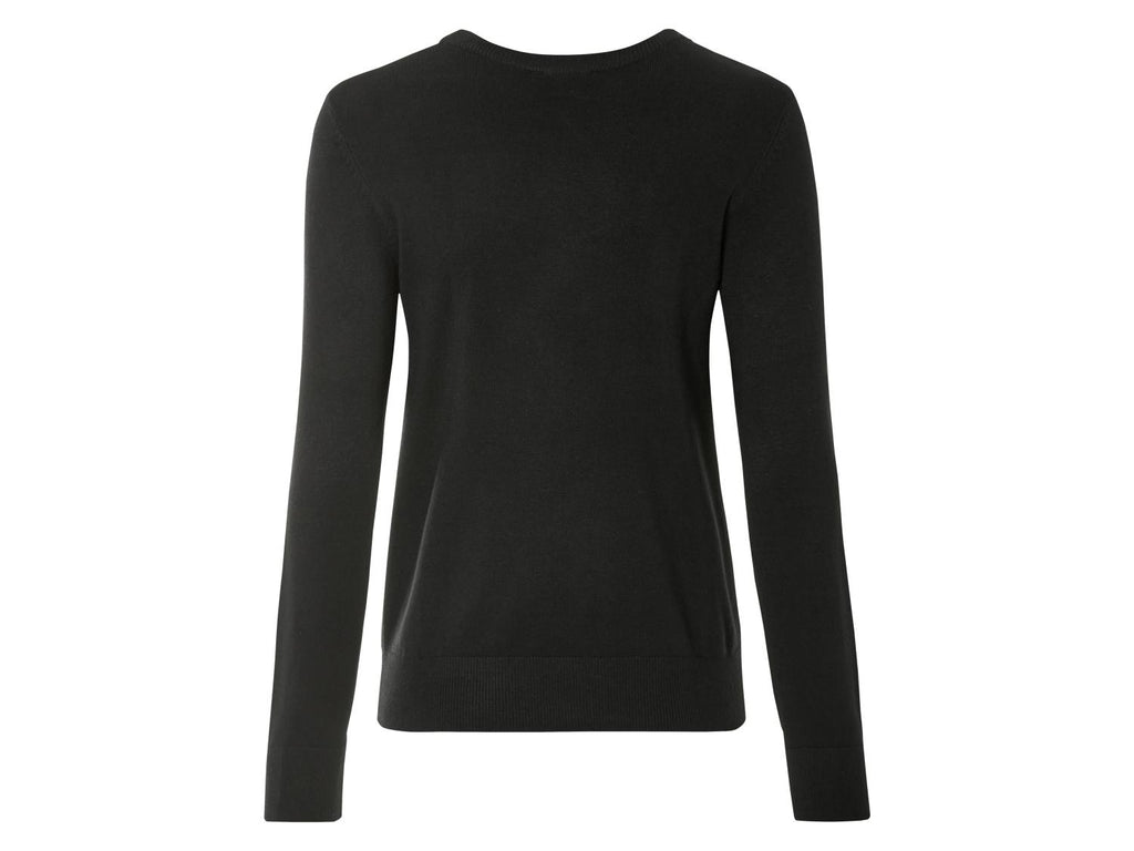 Pull pour femme en maille fine et douce