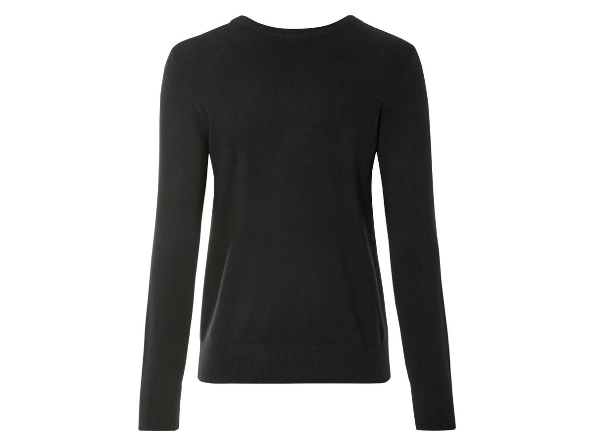 Pull pour femme en maille fine et douce