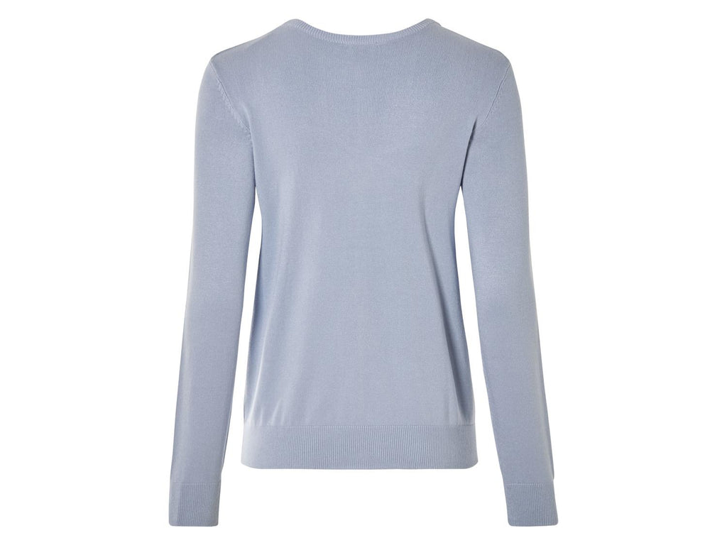 Pull pour femme en maille fine et douce