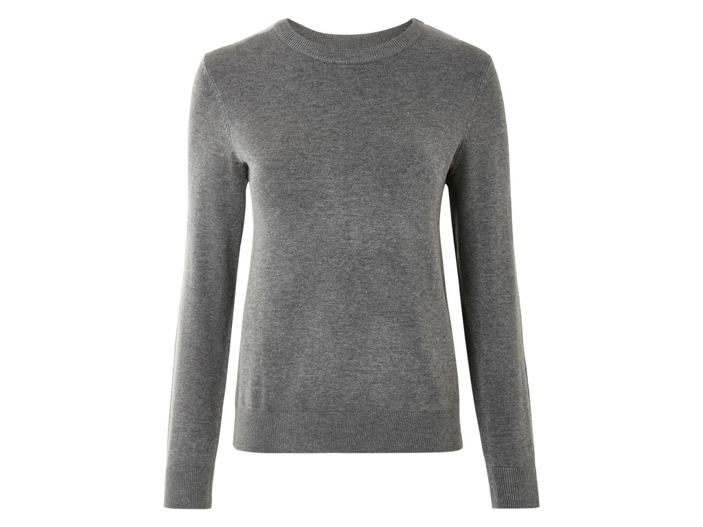 Pull pour femme en maille fine et douce