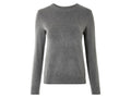 Pull pour femme en maille fine et douce