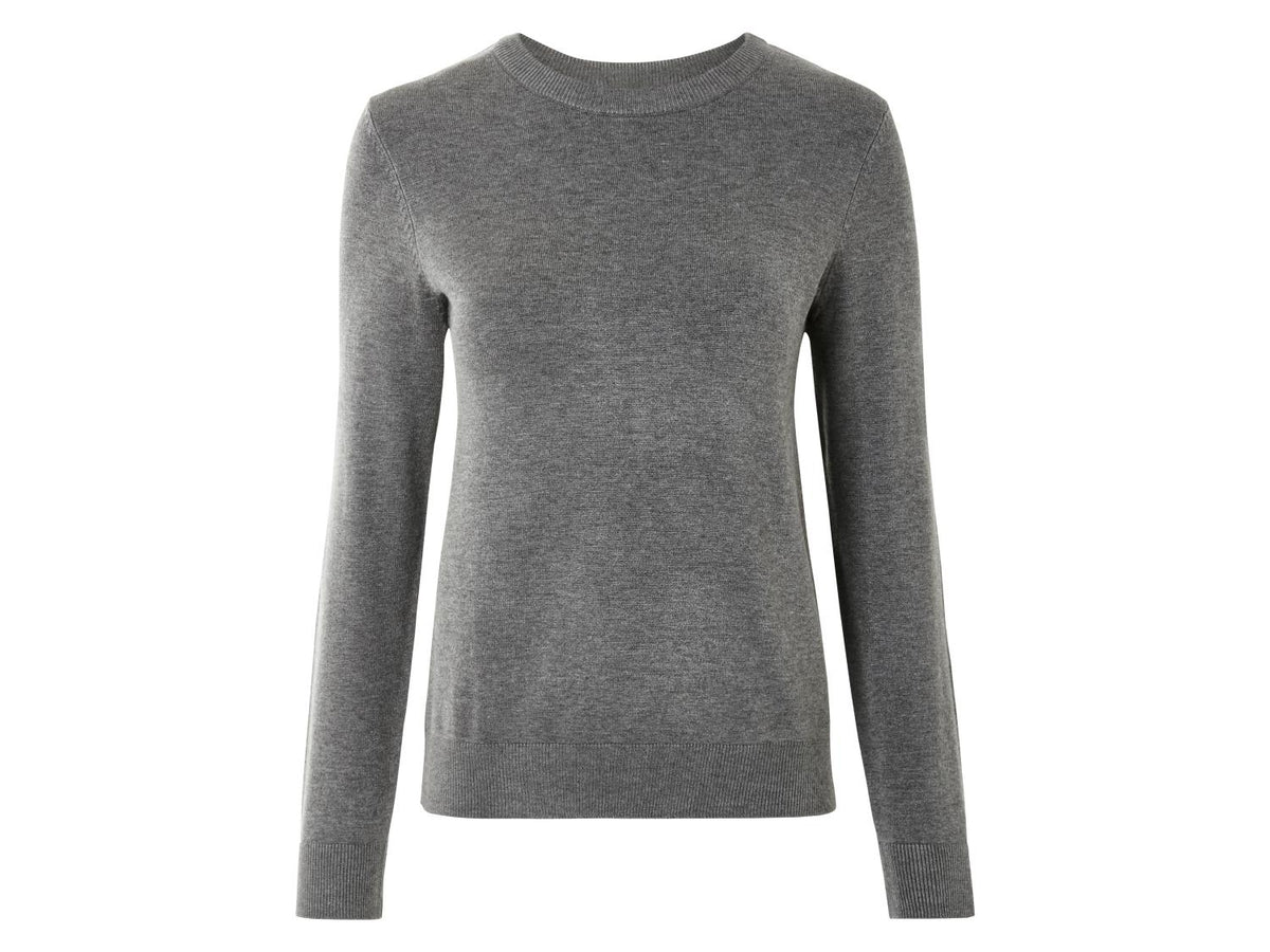 Pull pour femme en maille fine et douce