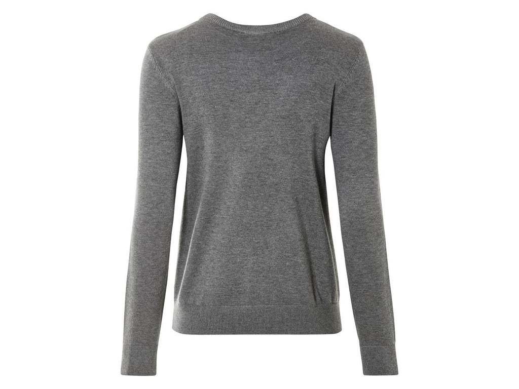 Pull pour femme en maille fine et douce