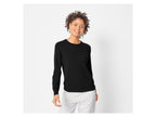 Pull pour femme en maille fine et douce