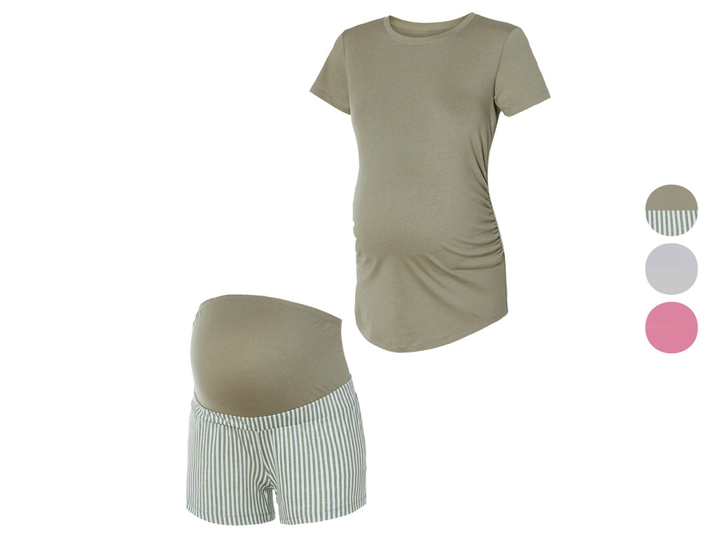 Pyjama de maternité femme