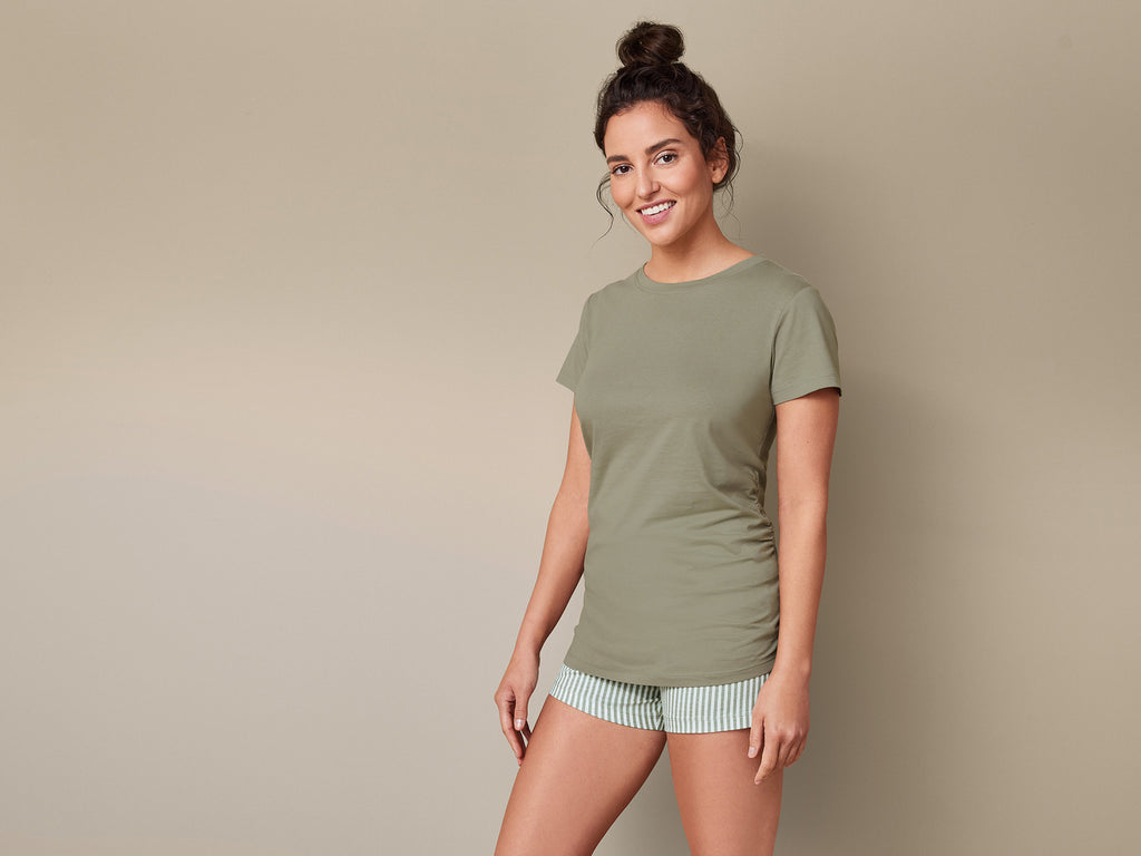 Pyjama de maternité femme