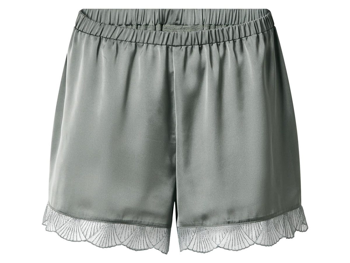 Pyjama en satin femme