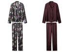 Pyjama en satin femmes