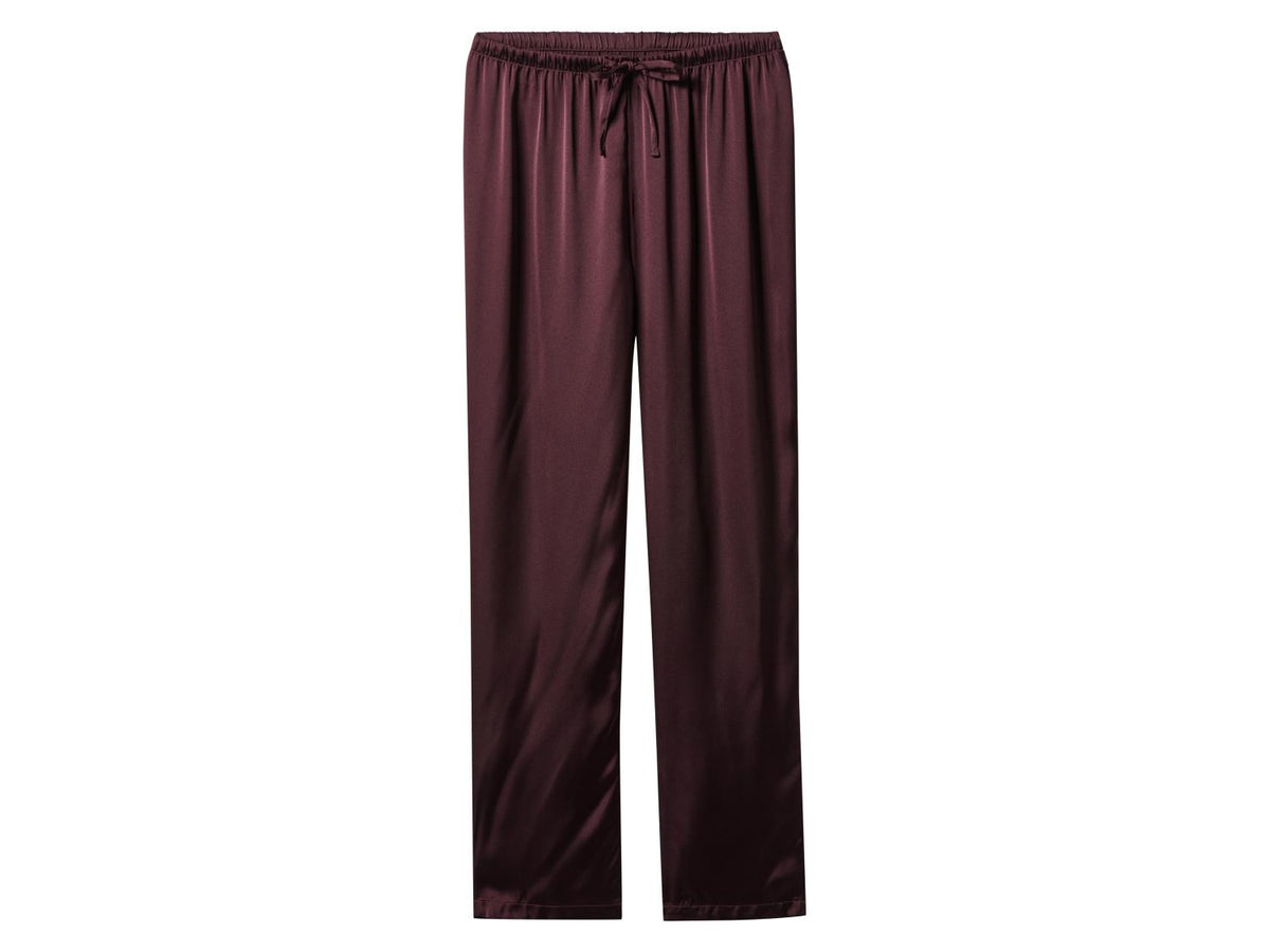 Pyjama en satin femmes