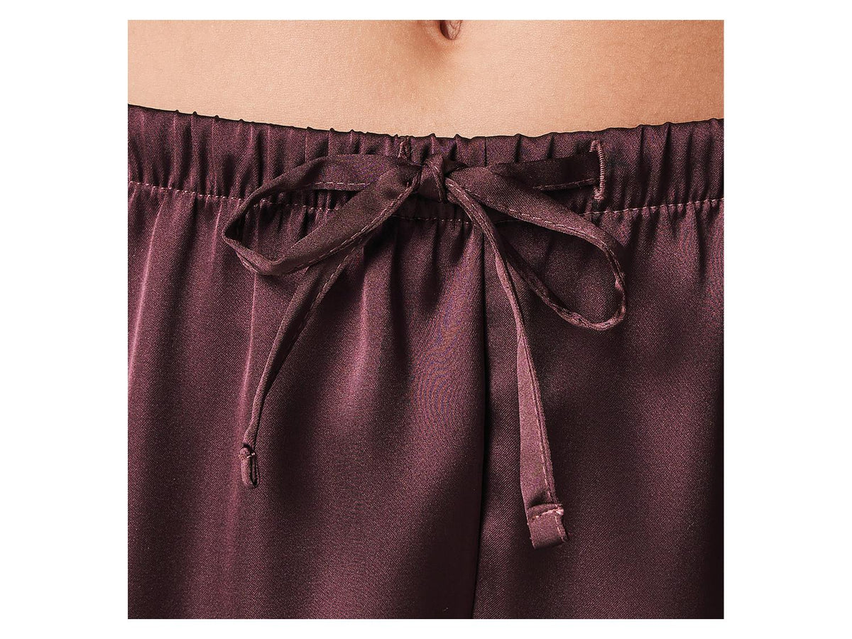 Pyjama en satin femmes
