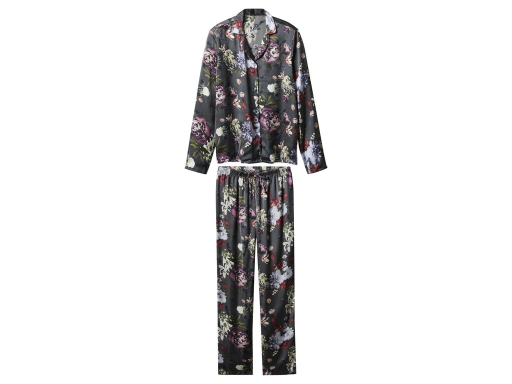Pyjama en satin femmes