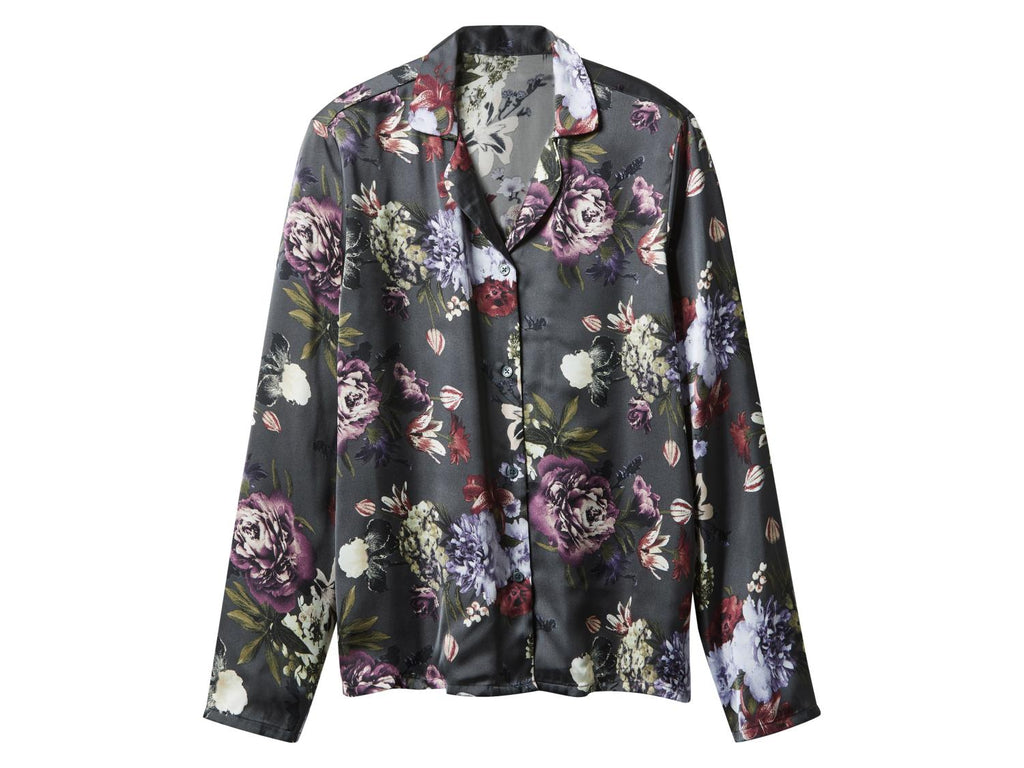 Pyjama en satin femmes