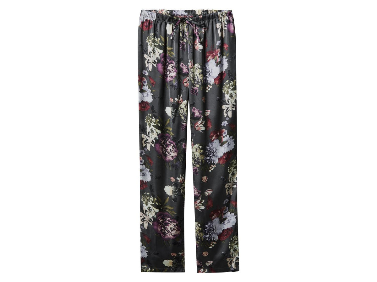 Pyjama en satin femmes