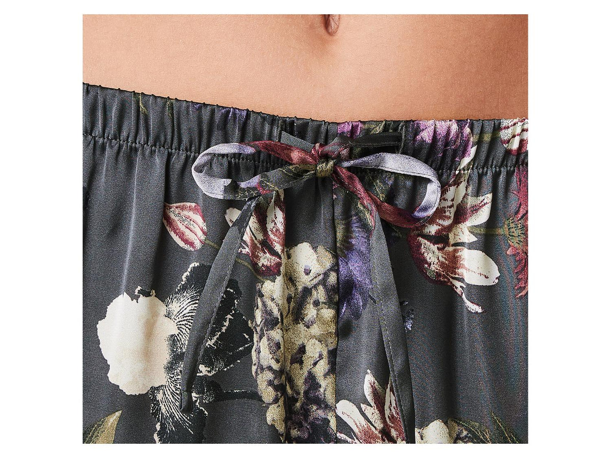 Pyjama en satin femmes