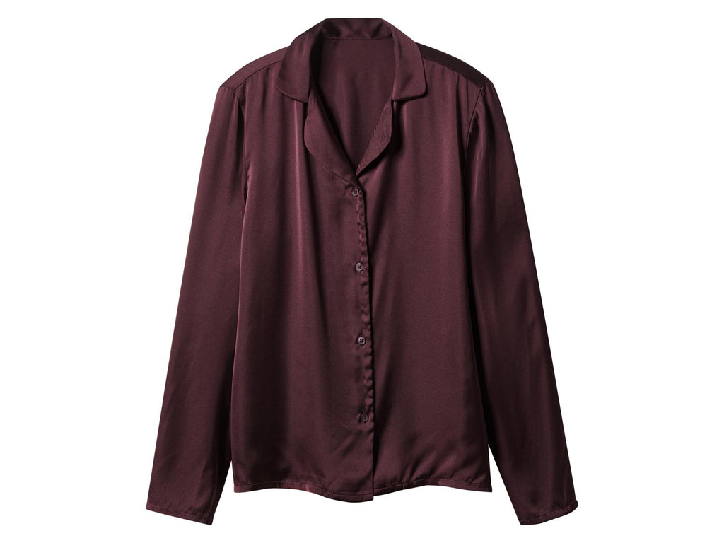 Pyjama en satin femmes