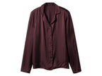 Pyjama en satin femmes