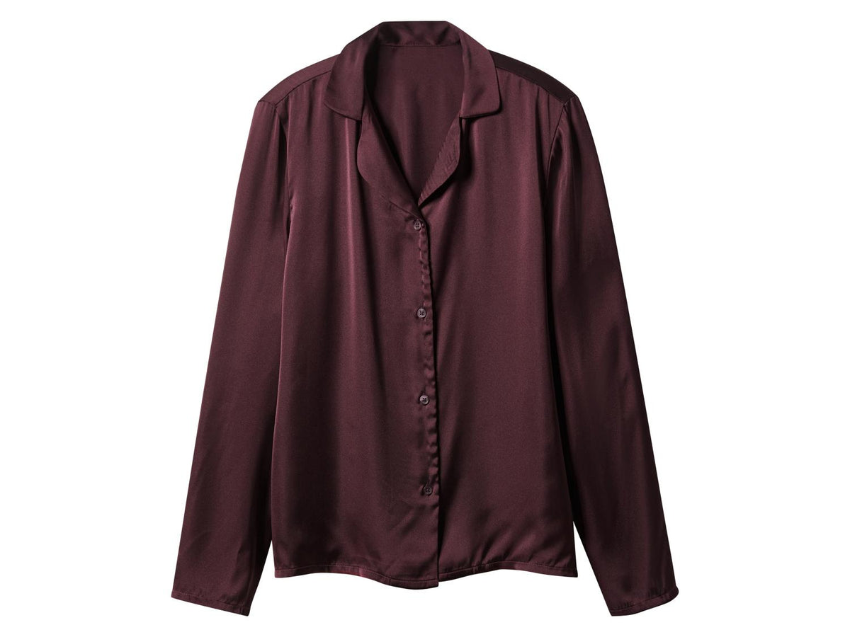 Pyjama en satin femmes