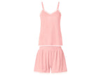 Pyjama en velours femme