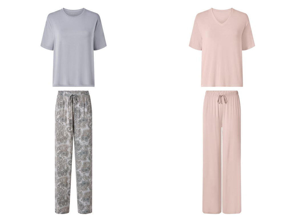 Pyjama femme en modal