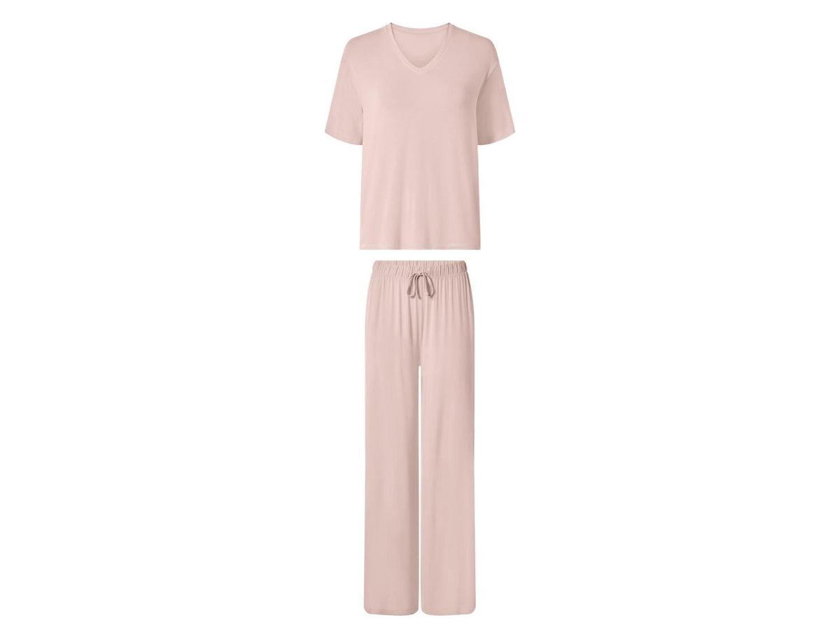 Pyjama femme en modal