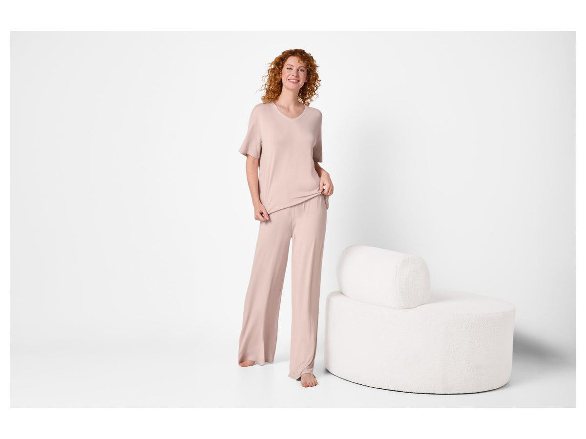 Pyjama femme en modal