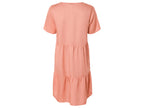 Robe à volants femme