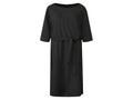 Robe avec manches 3/4, femme