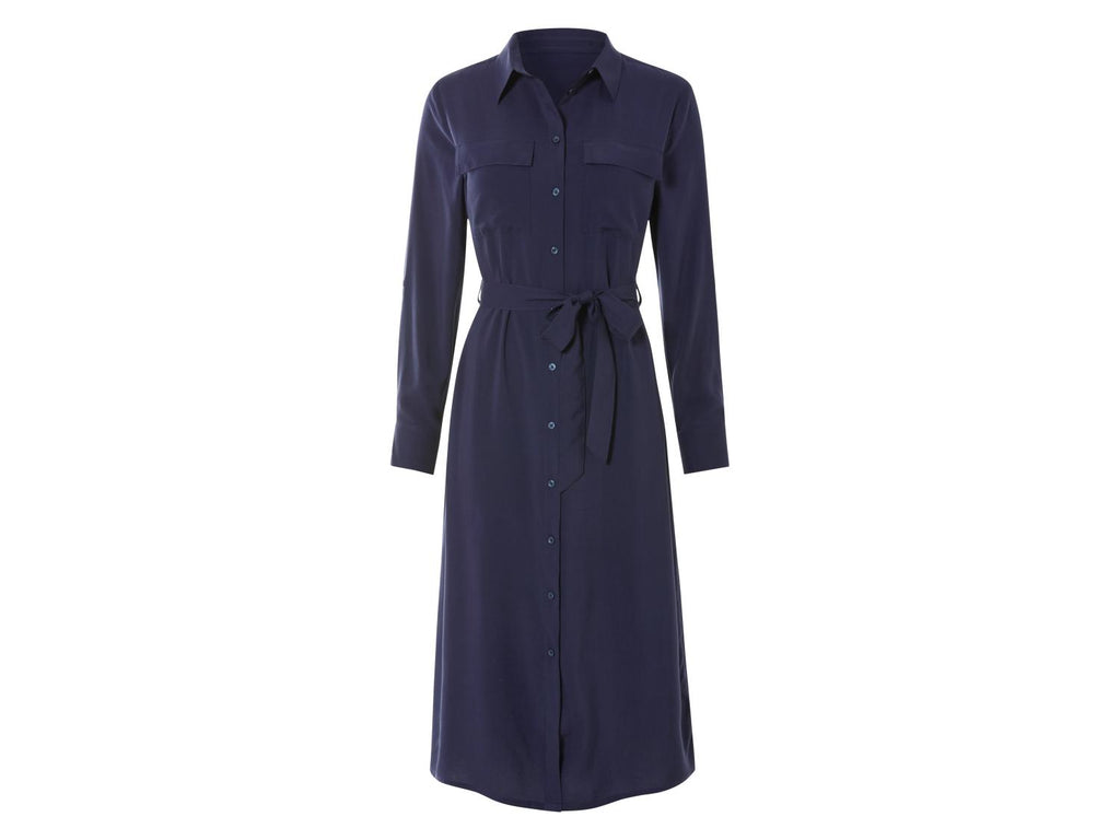 Robe chemise femme
