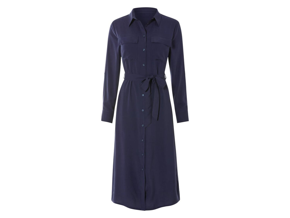 Robe chemise femme