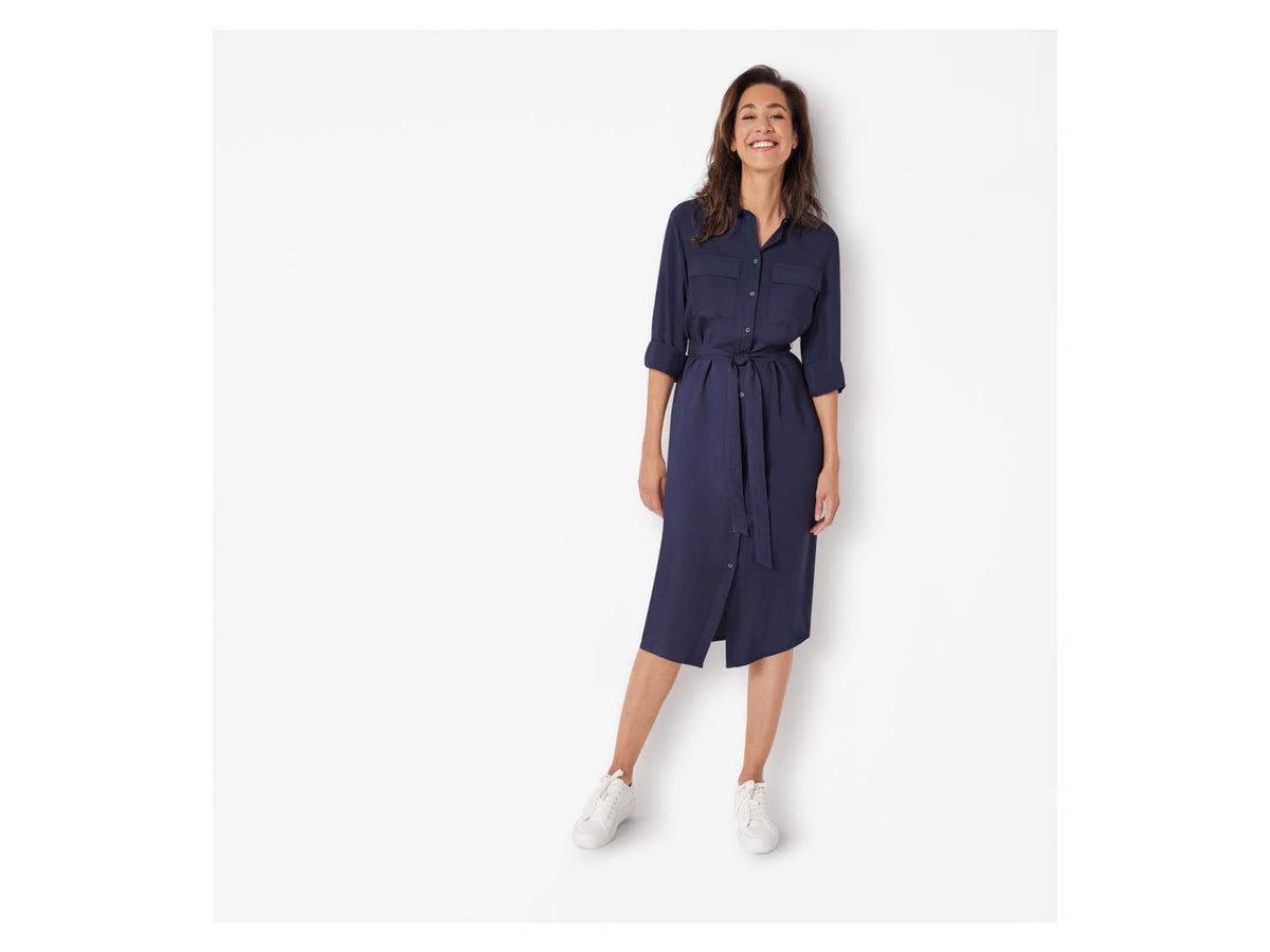 Robe chemise femme