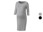 Robe de grossesse à manches 3/4