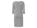 Robe de grossesse à manches 3/4