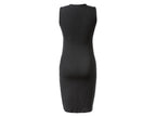 Robe de grossesse côtelée femme