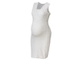Robe de grossesse côtelée femme