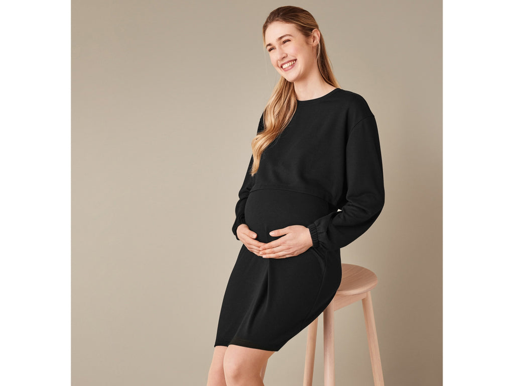Robe de grossesse femme