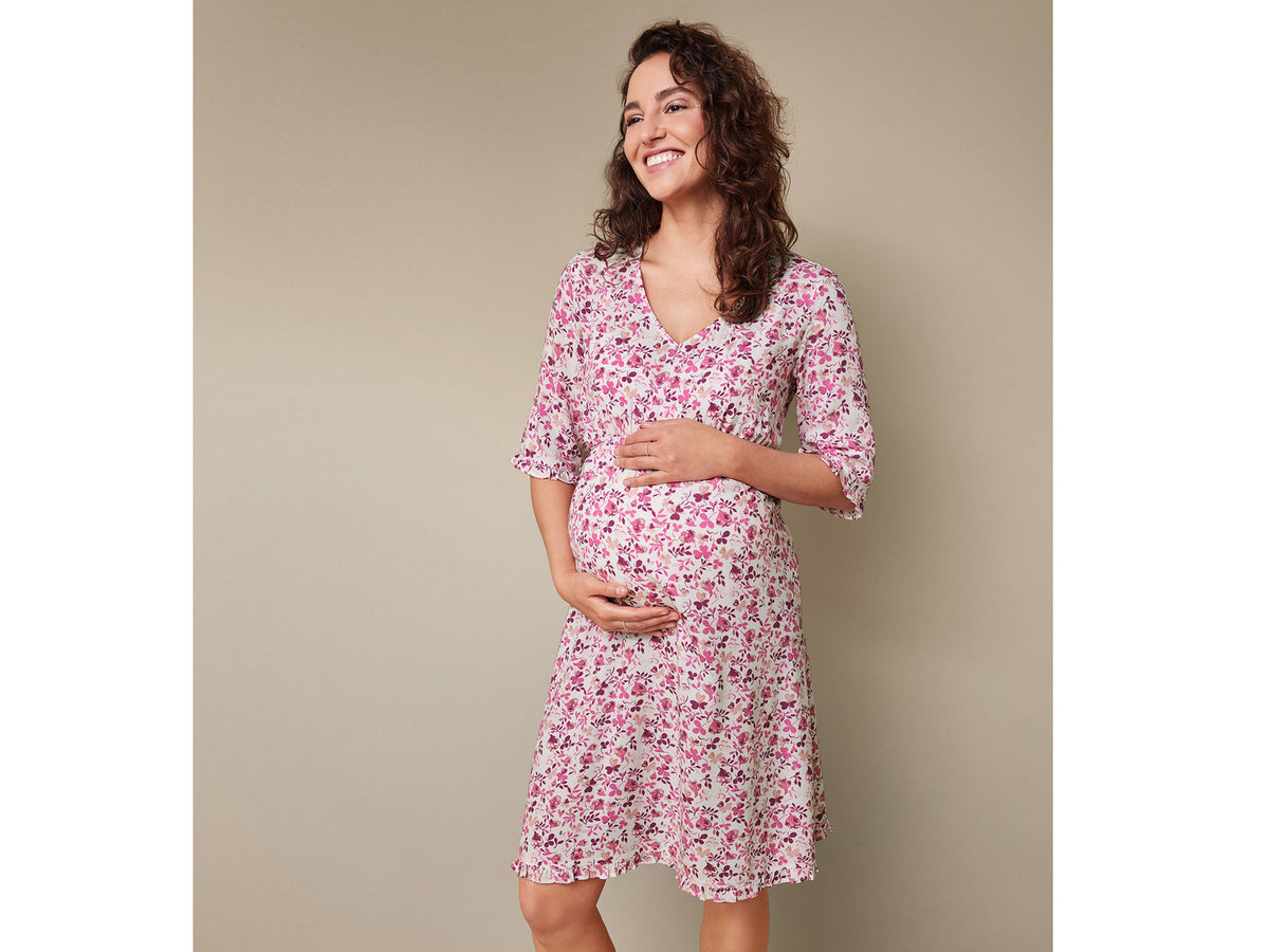 Robe de maternité femme