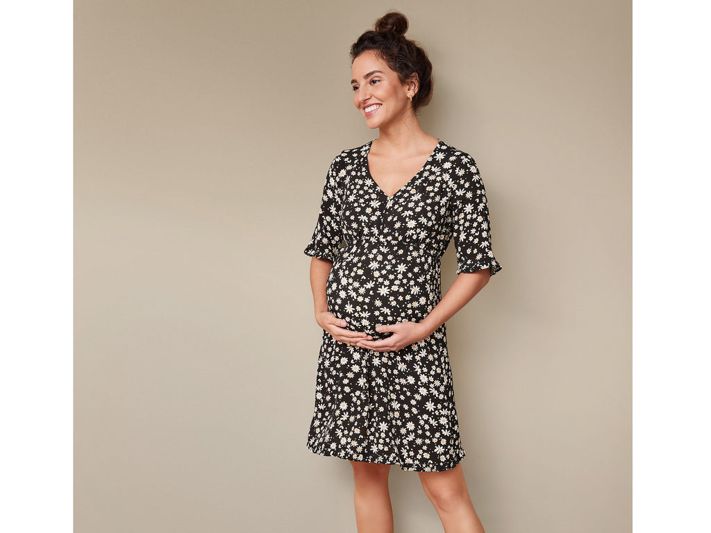 Robe de maternité femme
