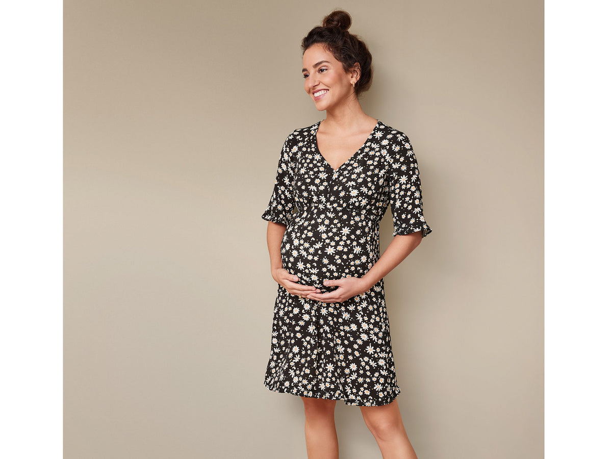 Robe de maternité femme