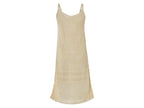 Robe en crochet femme